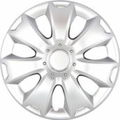 Hyundai SKS-SJS 417 16 İnç 4 Adet Kırılmaz Jant Kapağı