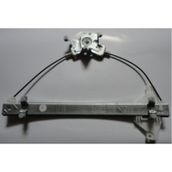 Hyundai Sonata 2003-2005 Sol Elektrikli Motorsuz Arka Cam Krikosu