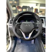 Hyundai Tucson 2016 2020 Araca Özel Direksiyon Kılıfı Açıklamımızı Okuyunuz!