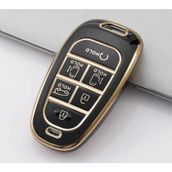 Hyundai Tucson Hybrid Santa Fe Solaris Sonata Anahtar Koruma Kılıfı 2.resime Bakınız - 0