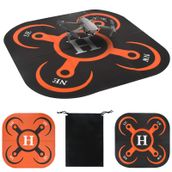 HZD Drone İniş Pedi Katlanabilir, Su Geçirmez Drone İniş Pedi DJI Avata/Mini 2/Mini 3/Mavic Mini SE/Mavic Air 2/Air 2S/Kutsal Taş Drone/FPV Drone Aksesuarları için
