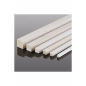 İahşap 10 x 20 cm x 125 cm 1 Adet Kavak Ahşap Çıta Taslak Tahta Blok ve Kereste