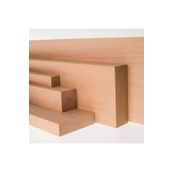 İahşap 1x1 cm x 150 cm 1 Adet Köknar Göknar Ahşap Çıta Taslak Tahta Blok ve Kereste