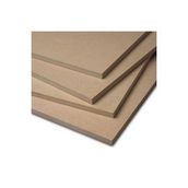 İahşap Duralit Ham Mdf 4 mm Panel Plaka