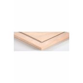 İahşap Kayın Kontraplak 18 mm Panel Plaka Tabaka