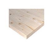 İahşap Ladin Ahşap Plaka Masif Panel Tabaka