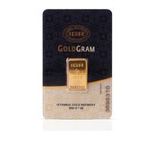 İar 5 gr 24 Ayar 999.9 Milyem Gram Altın