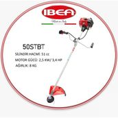 Ib 50 Stbt Motorlu Yan Tırpan