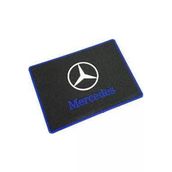 İb Global Mercedes Kırmızı Araca Özel Torpido Üstü Kaydırmaz Ped