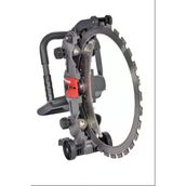 Ibey Halka Duvar Beton Kesme Makinesi 9500W 410 mm Devir Ayarlı