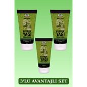 Ibn-I Sina Kuyruk Yağı Masaj Kremi 50ML x 3 Adet