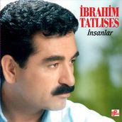 İbrahim Tatlıses / İnsanlar (Plak)