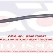 İbraş 11562 Motor Radyatörü Alt Su Hortumu