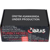 Ibras 18419 Hava Filtre Hortumu Mıtsubıshı L 200-trıton 2.5 D