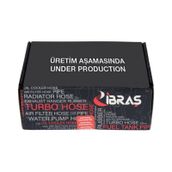 Ibraş 35012 Mini Cooper R55 / R56 / R57 / R58 / R59 1.6 Radyatör Alt Hortumu