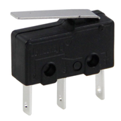 IC 163 Lehim Bacak Paletli Micro Switch
