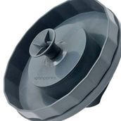 İcanpares Arzum AR1070 Füme Technoart Blender Gövde Kapağı