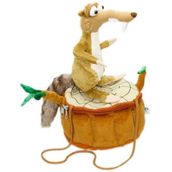 Ice Age 20501 Scrat Figür Ve Fermuarlı Kütük