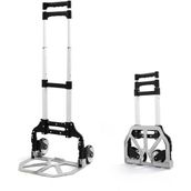 Ice El Arabası Katlanabilir Kaymaz Taşıma Platformu Max Taşıma Kapasitesi 80 Kg. Dahil Bagaj Örümceği