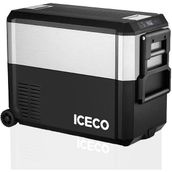 Iceco 37 Litre Tekerlekli Kompresörlü Oto Buzdolabı/dondurucu 12/24VOLT