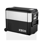 Iceco JP40PRO 12/24 V 37 lt Tekerlekli Outdoor Kompresörlü Dondurucu Oto Buzdolabı