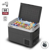 Iceco Mcd50d 12/24Volt 50 Litre Kompresörlü Outdoor Oto Buzdolabı