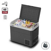 Iceco Mcd60d 12/24Volt 60 Litre Kompresörlü Outdoor Oto Buzdolabı
