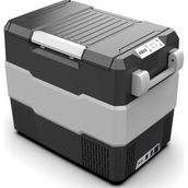 ICECO YCD60S 12/24Volt 56 Litre Outdoor Kompresörlü Oto Buzdolabı - Siyah - 56 lt