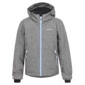 Icepeak 50025 805 981 Gri Çocuk Outdoor Mont