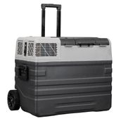 Icepeak 52 lt Gri Lizbon Kompresörlü Buzdolabı