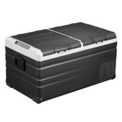 Icepeak 95 lt Siyah Santa Kompresörlü Buzdolabı