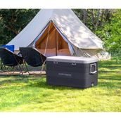 Icepeak Coolcraft 120 113 lt Antrasit Buzluk