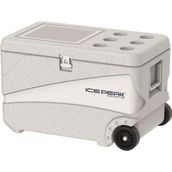 Icepeak Coolcraft 80 75.2 lt Beyaz Tekerlekli Buzluk