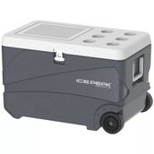 Icepeak Coolcraft 80 75.2 lt Füme Tekerlekli Buzluk