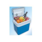 Icepeak Wismar 24 Lt Oto Buzdolabı 12V/220V Kamp ve Seyahat İçin Uygun Mavi