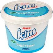 İçim 1.2 kg Doğal Yoğurt