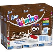 İçim 180 ml Süt Çikolata
