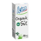 İçim 200 ml Organik Süt (24 adet)
