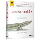 İÇİMİZDEKİ BALIK - NEIL SHUBIN