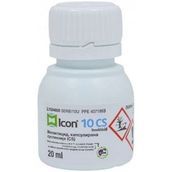 Icon 10 Cs 20 Ml Karasinek Akrep Bit Pire Hamamböceği Karınca İlacı