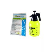 Icon İcon 10Wp Granül Toz 25Gr/Ergin Akrep Kırkayak Büyük Haşere İlacı/2Lt İlaç Pompası