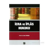 İCRA VE İFLAS HUKUKU - ERDAL TERCAN
