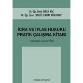 İcra ve İflas Hukuku-Pratik Çalışma Kitabı