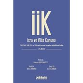 İcra ve İflas Kanunu ve İlgili Mevzuat On İki Levha Yayınları