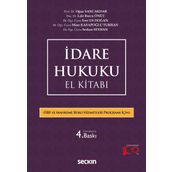 İdare Hukuku El Kitabı