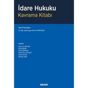 İdare Hukuku Kavrama Kitabı