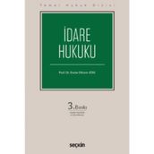 İdare Hukuku (THD) / Ender Ethem Atay / Seçkin Yayıncılık / 9789750276002