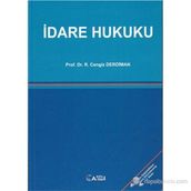 İDARE HUKUKU - YILDIZHAN YAYLA