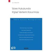 İdare Hukukunda Kişisel Verilerin Korunması