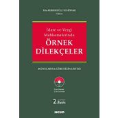 İdare ve Vergi Mahkemelerinde Örnek Dilekçeler - Filiz Berberoğlu Yenipınar